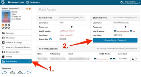 atlas student portal|Atlas Student Portal .